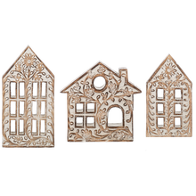 Load image into Gallery viewer, Detailed Village Houses