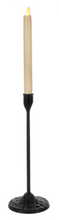 Load image into Gallery viewer, Cast Iron Taper Candle Holders