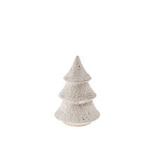Load image into Gallery viewer, Snowdrift Ceramic Tree