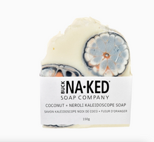 Load image into Gallery viewer, Coconut + Neroli Bar Soap