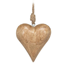 Load image into Gallery viewer, Puffy Heart Ornament