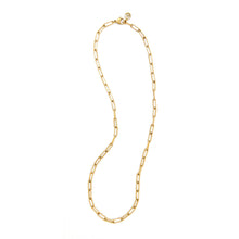 Load image into Gallery viewer, Coco Paperclip Necklace