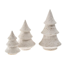 Load image into Gallery viewer, Snowdrift Ceramic Tree