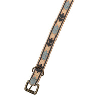 Load image into Gallery viewer, Casper Embroidered Dog Collar