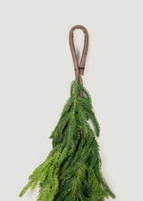Load image into Gallery viewer, 77" Thick Fresh Touch Norfolk Pine Garland