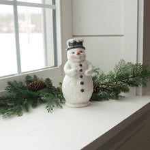 Load image into Gallery viewer, Red Nose Snowman