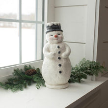 Load image into Gallery viewer, Red Nose Snowman
