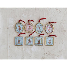 Load image into Gallery viewer, Photo Frame Ornaments