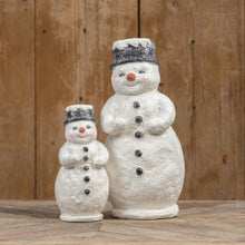 Load image into Gallery viewer, Red Nose Snowman