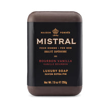 Load image into Gallery viewer, Bourbon Vanilla Bar Soap