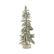 Load image into Gallery viewer, White Snow Finish Tree