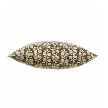 Load image into Gallery viewer, Arbor Block Print Pillow Green