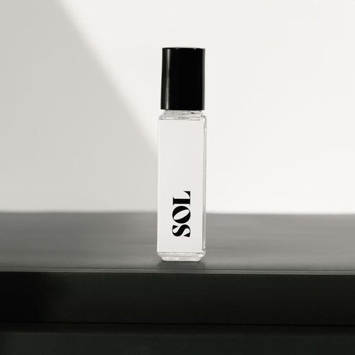 SOL Perfume Roller | Tobacco + Honeycomb + Mandarin