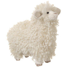 Load image into Gallery viewer, Soft Sheep Figurine