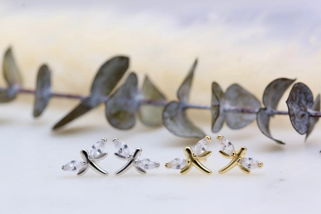 Dragonfly Studs