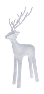 Large Cast Iron Deer