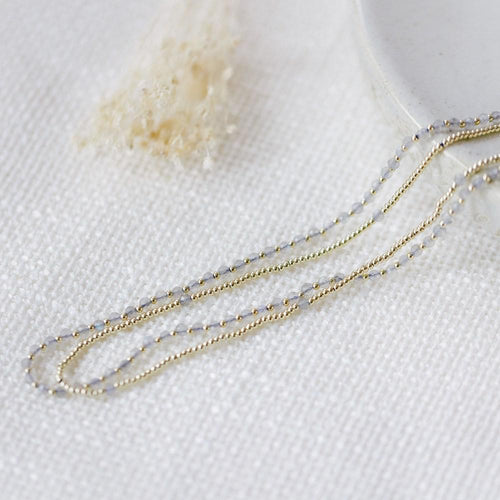 Labradorite Always Necklace