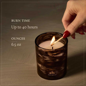 Noir Woods Candle