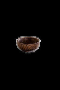Raw Wood Dish