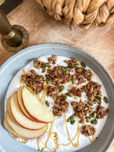 Load image into Gallery viewer, Harvest Spice Granola by Flaked Foods