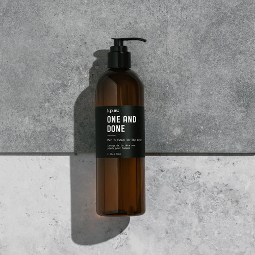One and Done | Men’s Head to Toe Wash