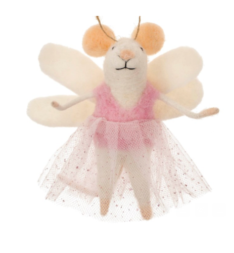 Sugar Plum Fairy Mouse