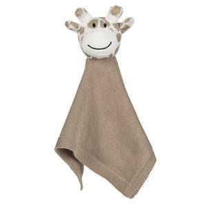 Giraffe Cuddle Cloth