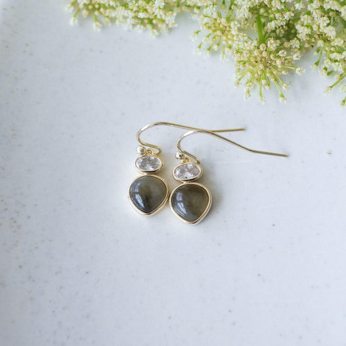 Labradorite Tasia Earrings