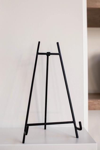 Art Easel Black