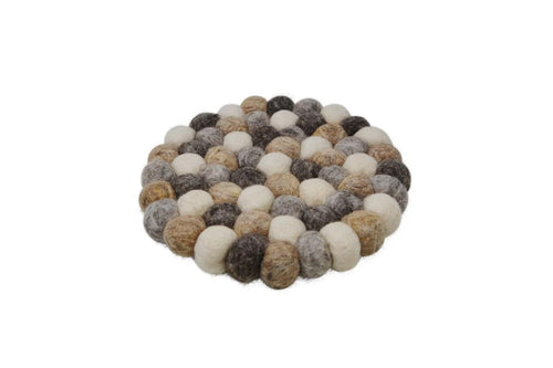 Wool Monochrome Trivet