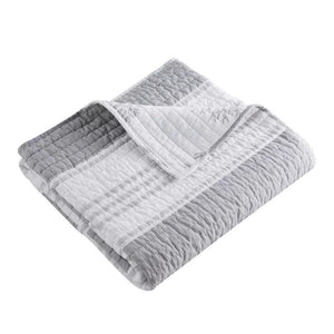 Nantucket Quilted Throw