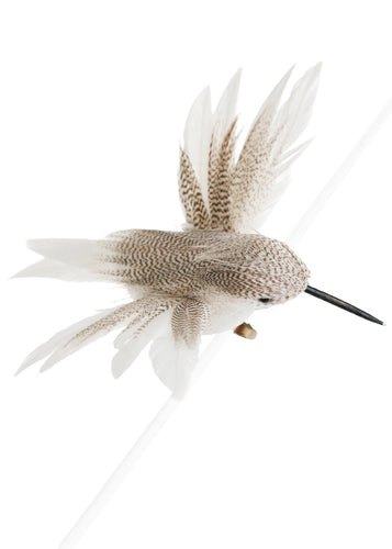 Hummingbird Clip Ornament