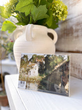 Load image into Gallery viewer, Vintage House Artwork | NO FRAME
