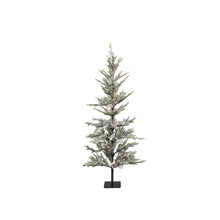 Load image into Gallery viewer, Flocked Balsam LED Tree