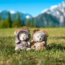 Load image into Gallery viewer, Light Brown Ziggy Moose