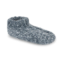 Load image into Gallery viewer, Storm All Over Cozy Cable Slipper