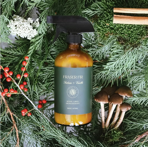 Forest Room & Linen Spray