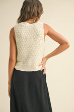 Load image into Gallery viewer, Julie Knitted Vest