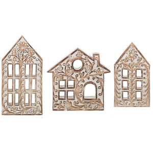 Detailed Village Houses