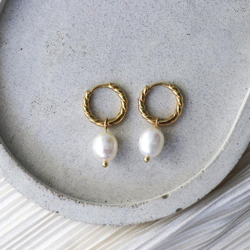 Alesso Earrings