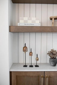 Vintage Inspired Bells on Iron Stands