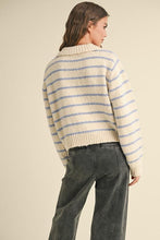 Load image into Gallery viewer, Josephine Striped Sweater