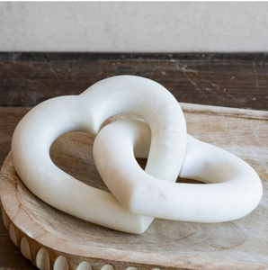 Marble Heart Links