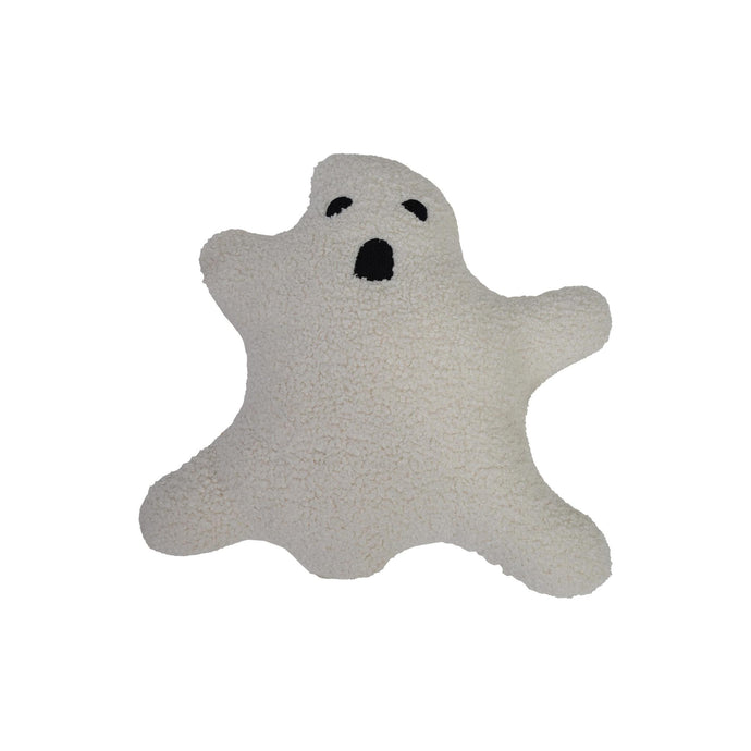 Sherpa Ghost Pillow