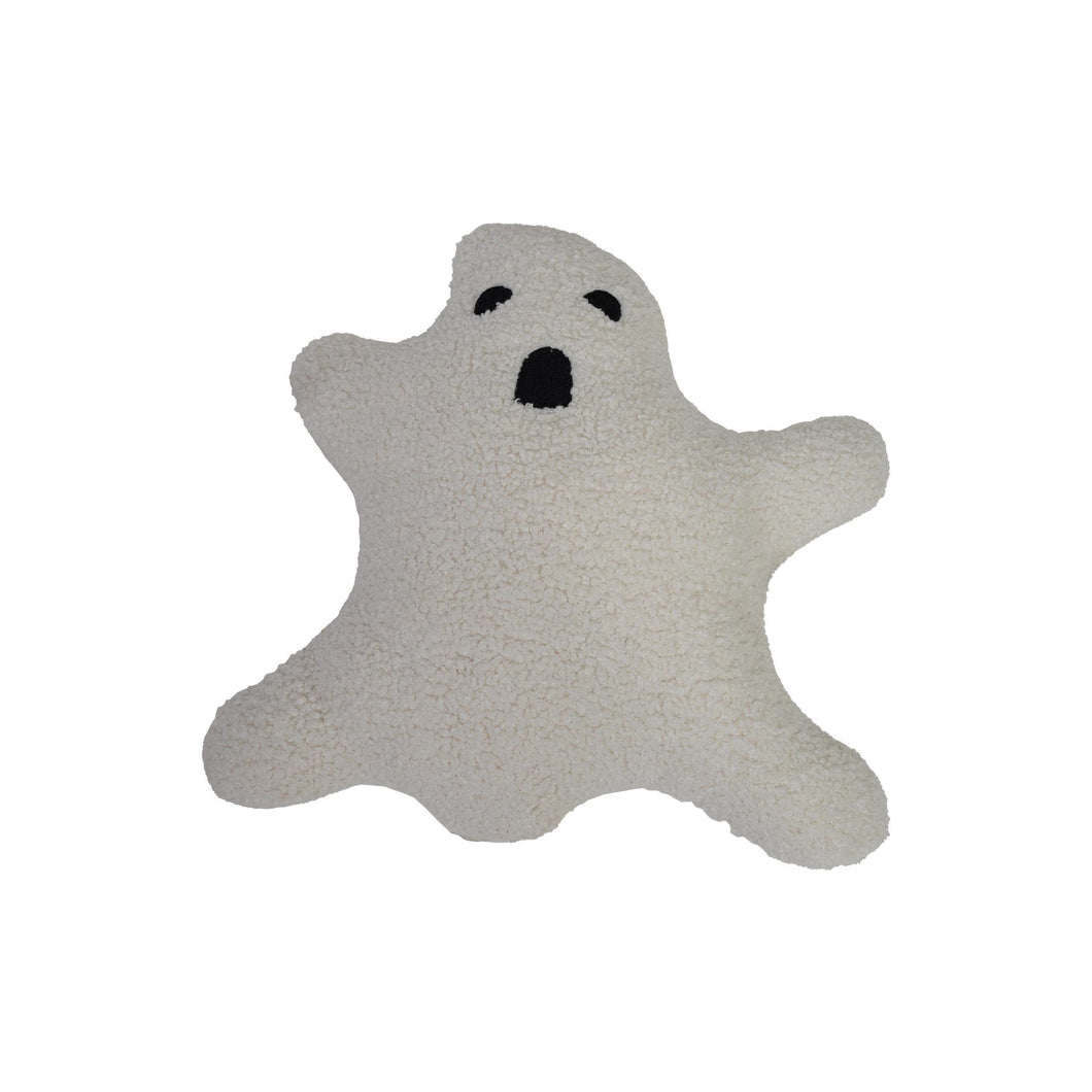 Sherpa Ghost Pillow