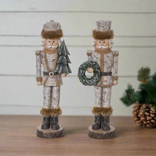 Load image into Gallery viewer, Woodland Nutcracker