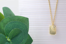 Load image into Gallery viewer, Square Sunburst Necklace