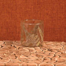 Load image into Gallery viewer, Enameled Fern Hurricane