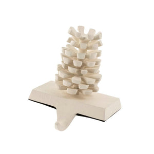 Pinecone Stocking Holder