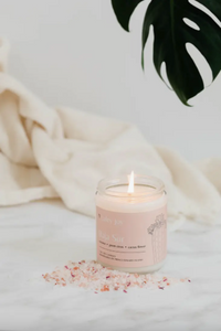 Baha Sur Candle| Coconut + Green Citrus + Cactus Flower